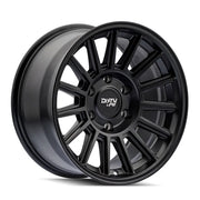 DIRTY LIFE JOURNEY 9316 SATIN BLACK 17x8.5 6x139.7 0MM 106MM