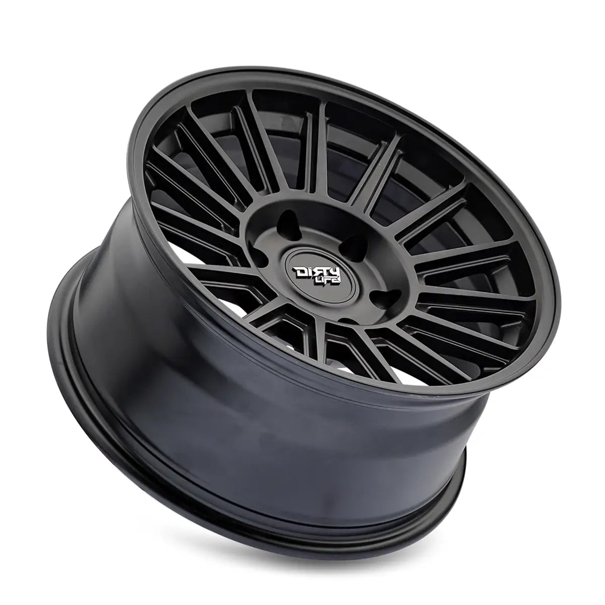 DIRTY LIFE JOURNEY 9316 SATIN BLACK 17x8.5 6x139.7 0MM 106MM