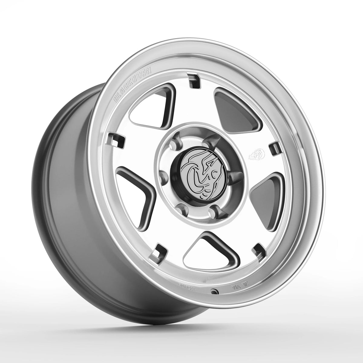 Ns5 Rims Blackhorn NS5 17x8.5 6x139.7mm ET25 CB95.1mm Prism