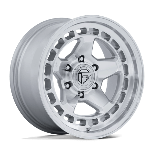 Fuel FC894 CORE 18x9.0 6x135mm ET12 CB87.1mm Hyper Silver W/ Machined