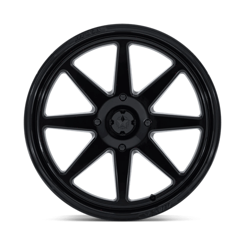 MSA Offroad M54 SPARK UTV 20x7 0 4x110mm ET0 CB86 0mm Gloss Black msa-offroad-m54-spark-utv-20x7-0-4x110mm-et0-cb86-0mm-gloss-black