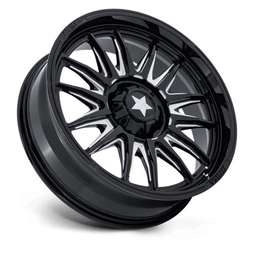 MSA Offroad M55 COMMANDER UTV 18x7 0 4x110mm ET10 CB86 0mm Gloss Black msa-offroad-m55-commander-utv-18x7-0-4x110mm-et10-cb86-0mm-gloss-black