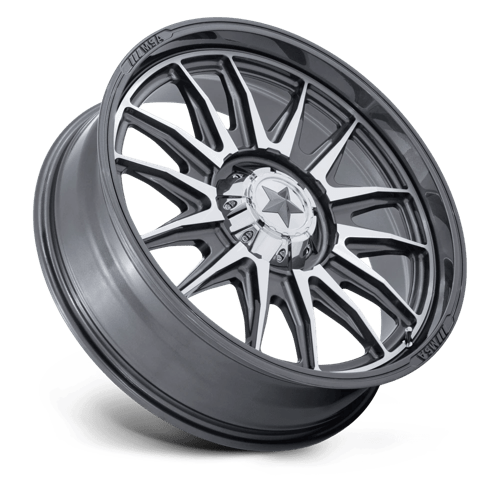 MSA Offroad M55 COMMANDER UTV 15x7 0 4x110mm ET10 CB86 0mm Platinum W msa-offroad-m55-commander-utv-15x7-0-4x110mm-et10-cb86-0mm-platinum-w