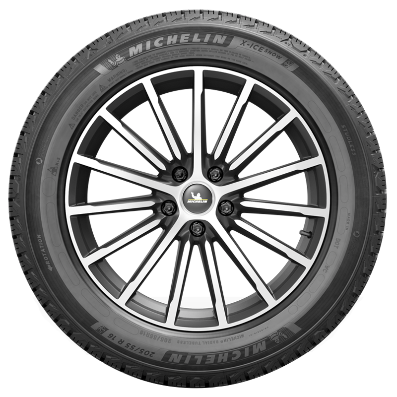Michelin X-ICE SNOW