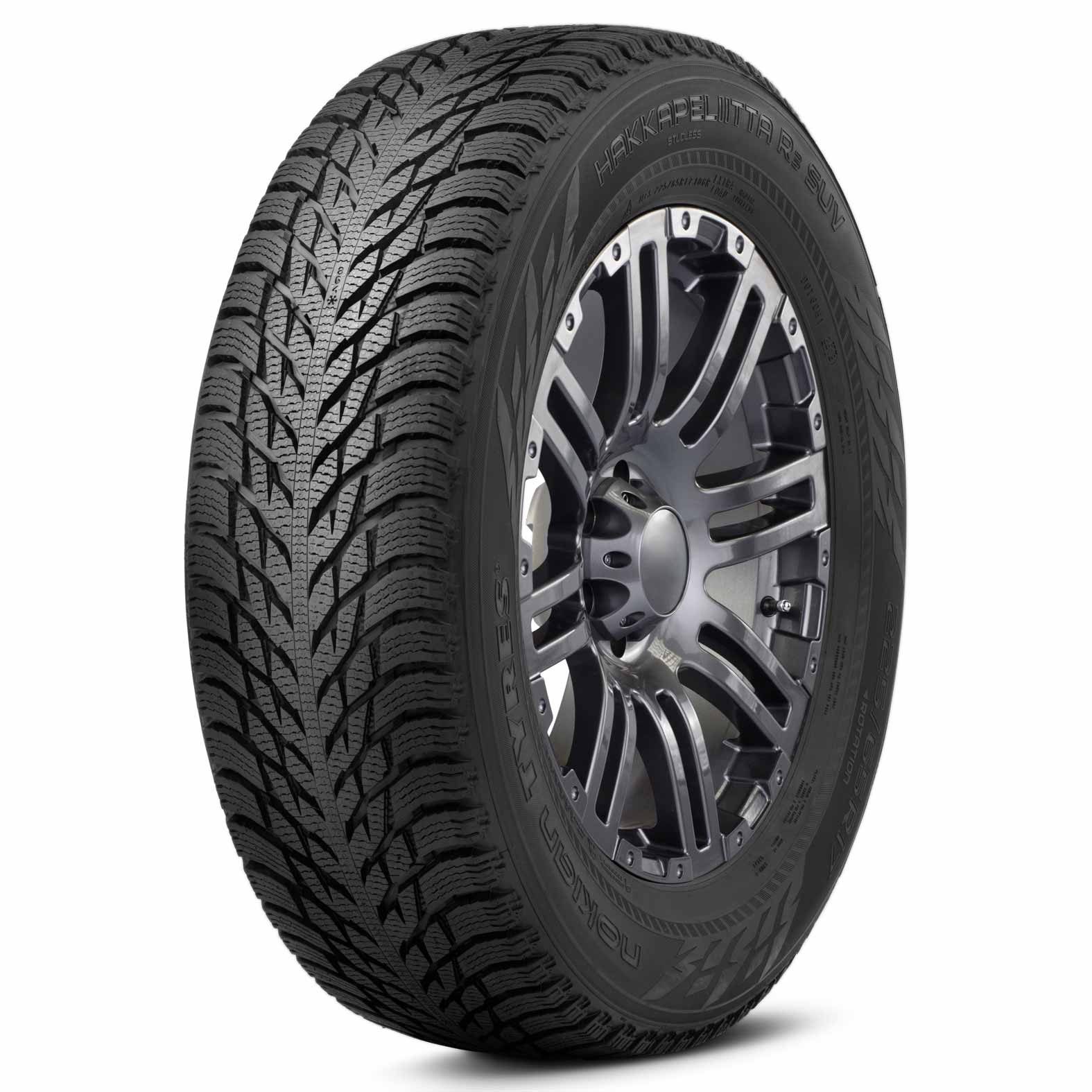 HAKK R3 SUV