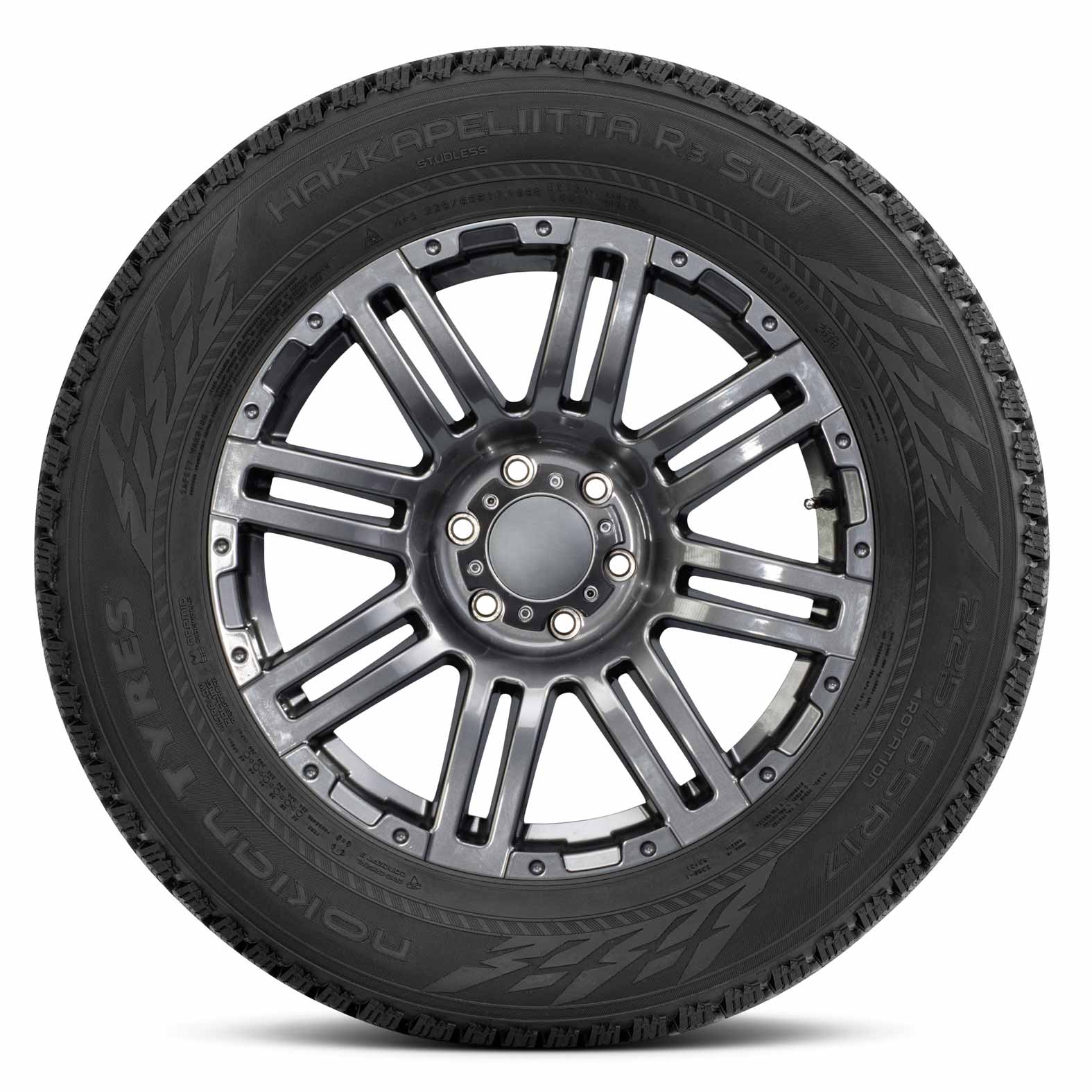 HAKK R3 SUV