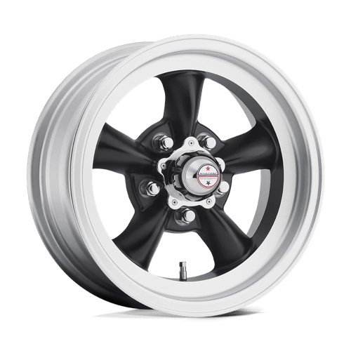 American Racing Vintage VN105 TORQ THRUST D 15x7.0 5x120.65mm ET-6 CB8