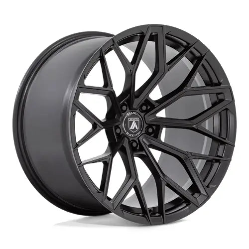 Asanti Black AB039 MOGUL 5 20x10.5 5x114.3mm ET40 CB72.56mm