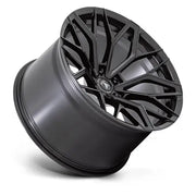 Asanti Black ABL-39 MOGUL 5 20X11.0 5x115 ET22 CB71.5mm