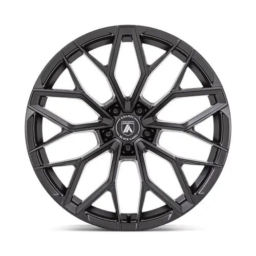 Asanti Black ABL-39 MOGUL 5 20X11.0 5x115 ET22 CB71.5mm