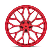 Asanti Black ABL-39 MOGUL 5 20X11.0 5x115 ET-6 CB71.5mm