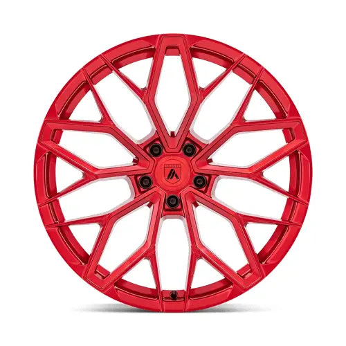 Asanti Black ABL-39 MOGUL 5 20X11.0 5x115 ET-6 CB71.5mm