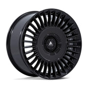 Asanti Black AB040 TIARA 20x9.0 5x108/5x112mm ET45
