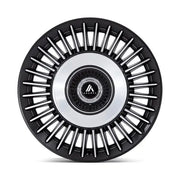 Asanti Black ABL-40 TIARA 20X10.5 5x108/5x112 ET45