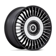 Asanti Black ABL-40 TIARA 20X10.5 5x108/5x112 ET45