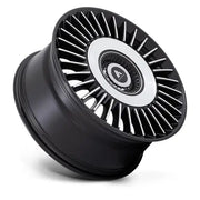 Asanti Black ABL-40 TIARA 20X9.0 5x108/5x112 ET45 CB72.56mm