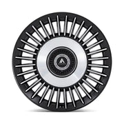 Asanti Black ABL-40 TIARA 22X10.5 5x115/5x120 ET18 CB74.1mm