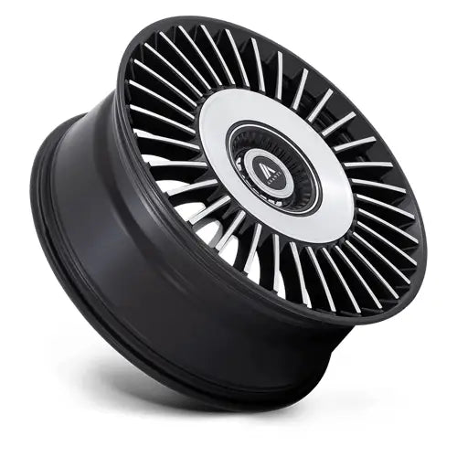 Asanti Black ABL-40 TIARA 22X9.0 5x115/5x120 ET15 CB74.1mm