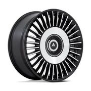 Asanti Black ABL-40 TIARA 22X9.0 5x115/5x120 ET15 CB74.1mm