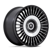 Asanti Black ABL-40 TIARA 22X9.0 5x112/5x120 ET27 CB74.1mm