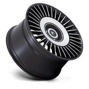 Asanti Black ABL-40 TIARA 22X9.0 5x112/5x120 ET27 CB74.1mm