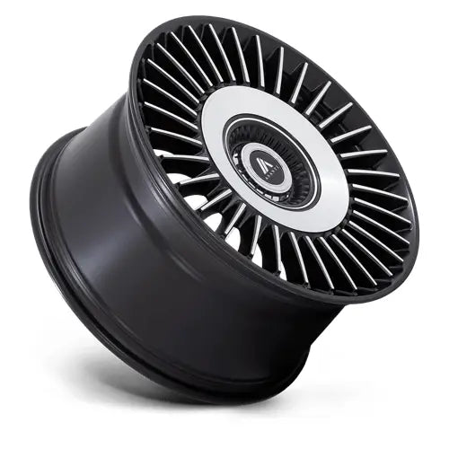 Asanti Black ABL-40 TIARA 22X9.0 5x112/5x120 ET27 CB74.1mm