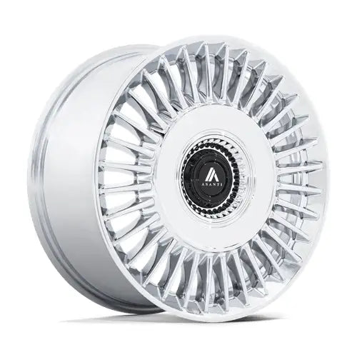 Asanti Black ABL-40 TIARA 20X9.0 5x108/5x112 ET45 CB72.56mm