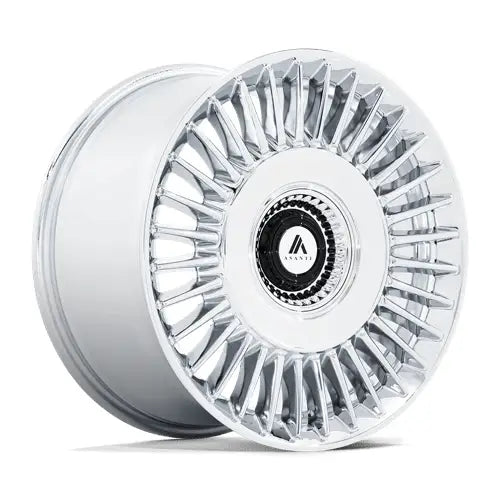 Asanti Black ABL-40 TIARA 20X9.0 5x112/5x114.3 ET35