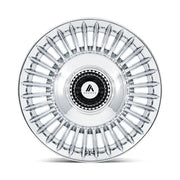 Asanti Black ABL-40 TIARA 20X9.0 5x112/5x120 ET27 CB74.1mm