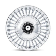 Asanti Black ABL-40 TIARA 22X10.5 5x112/5x120 ET38 CB74.1mm