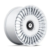 Asanti Black ABL-40 TIARA 22X10.5 5x112/5x120 ET38 CB74.1mm
