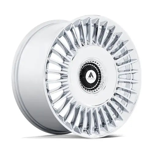 Asanti Black ABL-40 TIARA 22X9.0 5x108/5x114.3 ET38