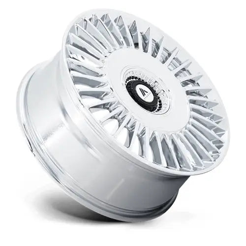 Asanti Black ABL-40 TIARA 22X9.0 5x112/5x120 ET27 CB74.1mm