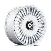 Asanti Black ABL-40 TIARA 22X9.0 5x112/5x120 ET27 CB74.1mm