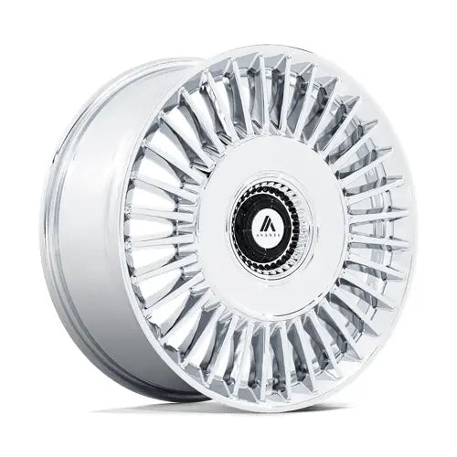 Asanti Black ABL-40 TIARA 22X9.0 5x112/5x120 ET27 CB74.1mm