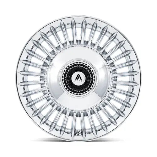 Asanti Black ABL-40 TIARA 22X9.0 5x112/5x120 ET27 CB74.1mm