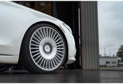 Asanti Black ABL-40 TIARA 20X9.0 5x112/5x120 ET27 CB74.1mm