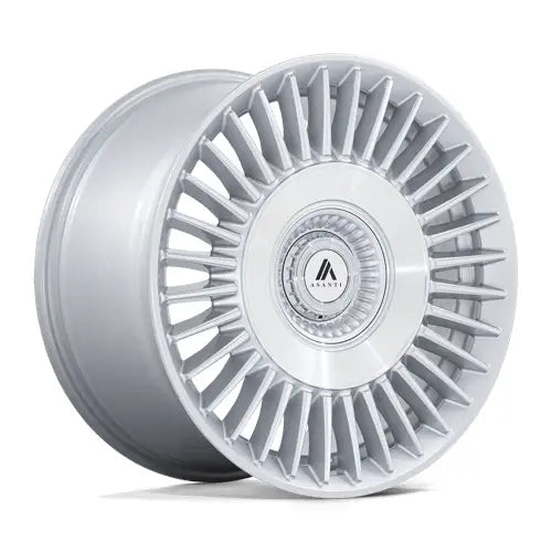 Asanti Black ABL-40 TIARA 22X10.5 5x115/5x120 ET18 CB74.1mm
