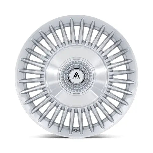 Asanti Black ABL-40 TIARA 22X9.0 5x108/5x114.3 ET38