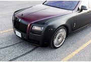Asanti Black ABL-40 TIARA 22X9.0 5x112/5x120 ET27 CB74.1mm