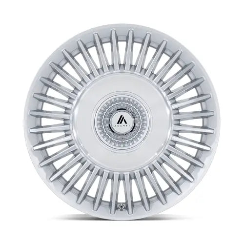 Asanti Black ABL-40 TIARA 22X9.0 5x112/5x120 ET27 CB74.1mm