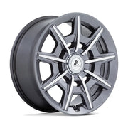 Asanti Black ABL-41 ESQUIRE 22X9.0 5x108/5x114.3 ET38