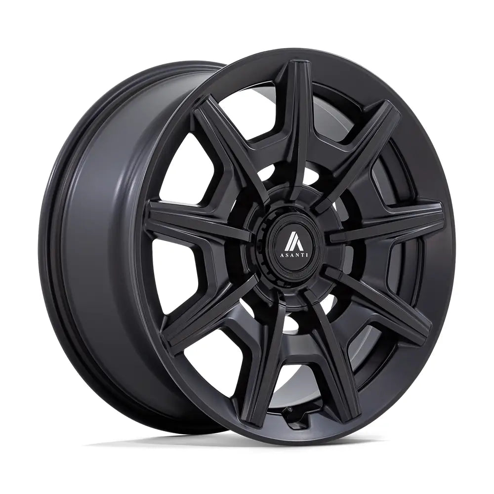 Asanti Black ABL-41 ESQUIRE 20X9.0 5x112/5x120 ET27