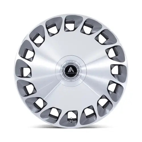 Asanti Black ABL-45 ARISTOCRAT 20X10.5 5x115/5x120 ET18