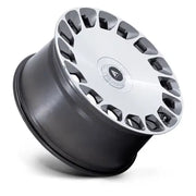 Asanti Black ABL-45 ARISTOCRAT 20X10.5 5x115/5x120 ET18