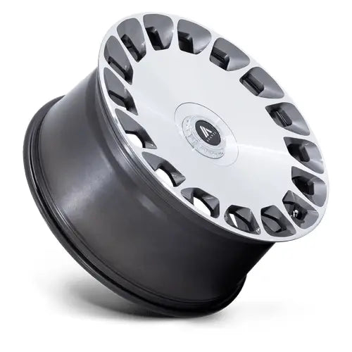 Asanti Black ABL-45 ARISTOCRAT 20X10.5 5x115/5x120 ET18