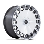 Asanti Black ABL-45 ARISTOCRAT 20X10.5 5x115/5x120 ET18
