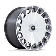 Asanti Black AB045 ARISTOCRAT 24x10.0 6x135/6x139.7mm ET30