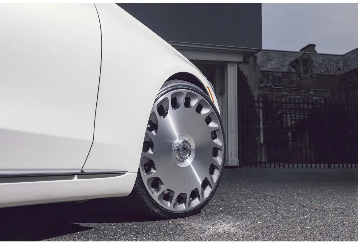 Asanti Black ABL-45 ARISTOCRAT 20X9.0 5x108/5x112 ET45