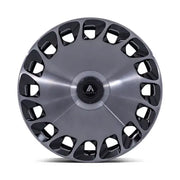 Asanti Black ABL-45 ARISTOCRAT 20X9.0 5x108/5x112 ET45